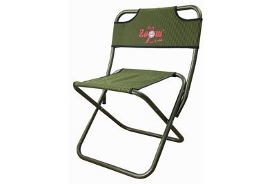 Klasszikus kemping horgász székCarp Zoom,összecsukható, kemping, komfort, szék,stoki,hokedli,